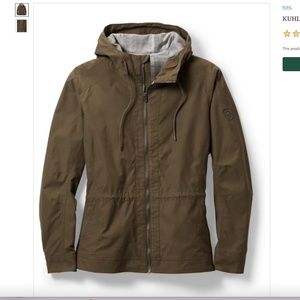 KUHL Stryka Lined Jacket - Women's size Small